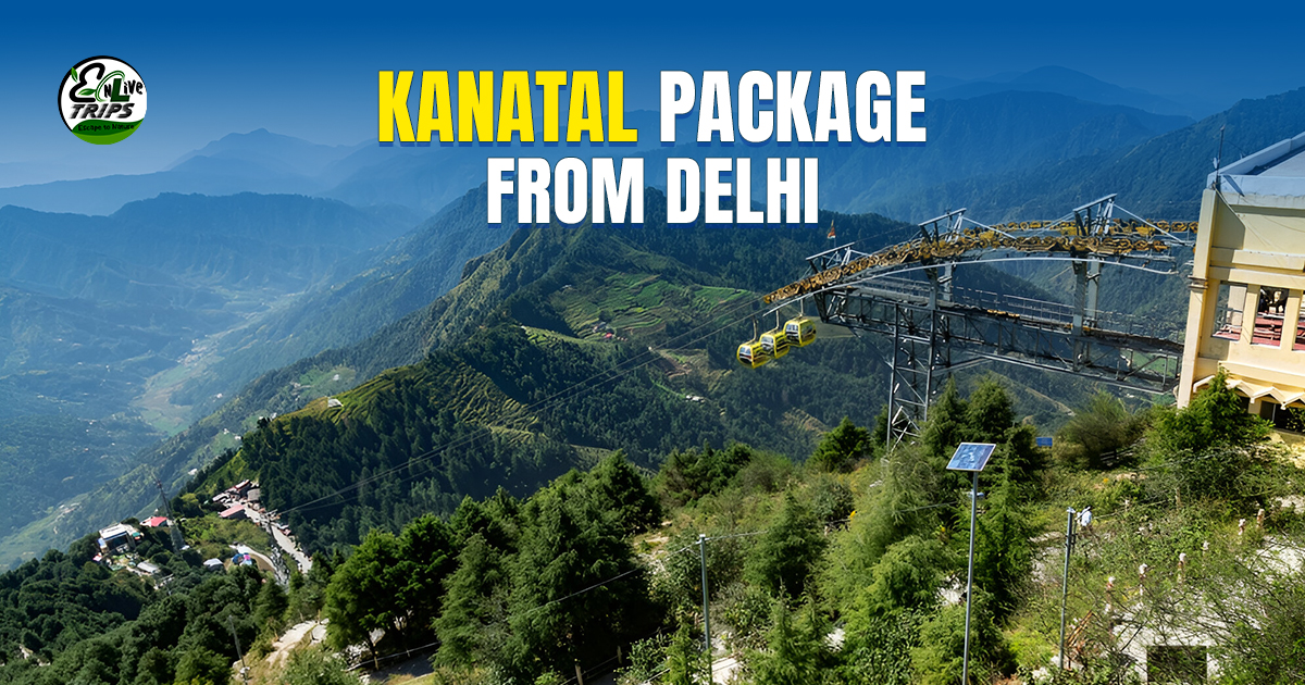 Kanatal Complete Travel Guide: A Hidden Gem in the Garhwal Himalaya